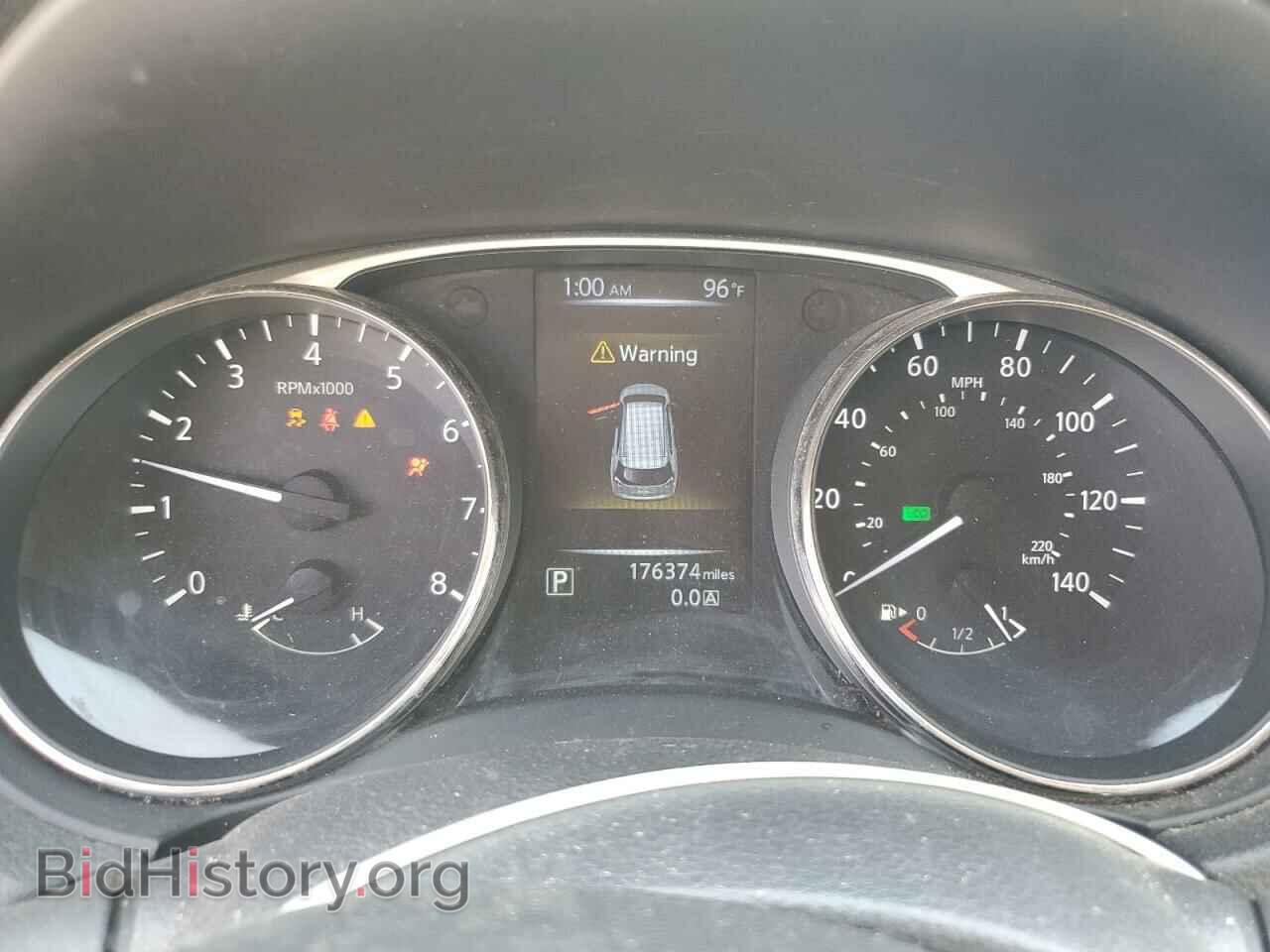 2015 NISSAN ROGUE - VIN: KNMAT2MT0FP539505 - Фото 9