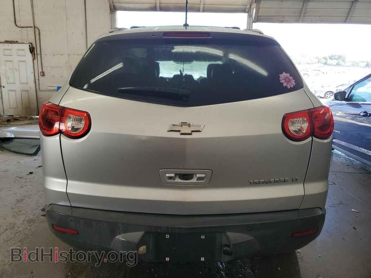 2011 CHEVROLET TRAVERSE - VIN: 1GNKRJED1BJ314101 - Фото 6