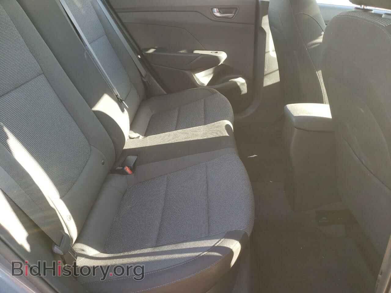 2019 HYUNDAI ACCENT - VIN: 3KPC24A35KE070692 - Фото 6