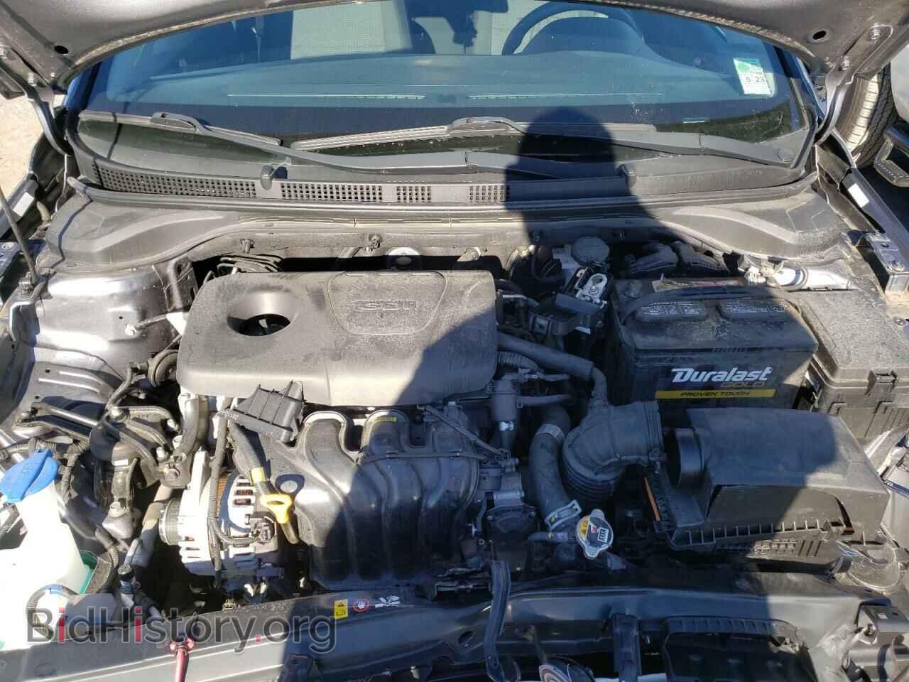 2019 HYUNDAI ACCENT - VIN: 3KPC24A35KE070692 - Фото 7