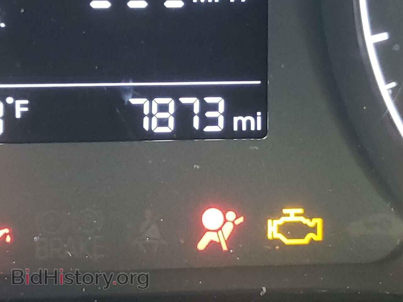 2019 HYUNDAI ACCENT - VIN: 3KPC24A35KE070692 - Фото 8