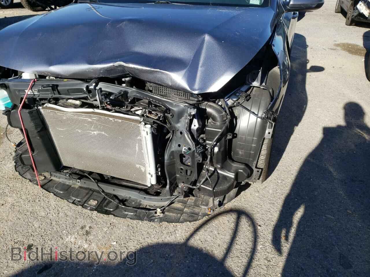 2019 HYUNDAI ACCENT - VIN: 3KPC24A35KE070692 - Фото 9