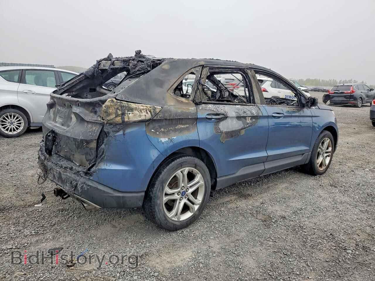 2018 FORD EDGE - VIN: 2FMPK4K99JBB13890 - Photo 3
