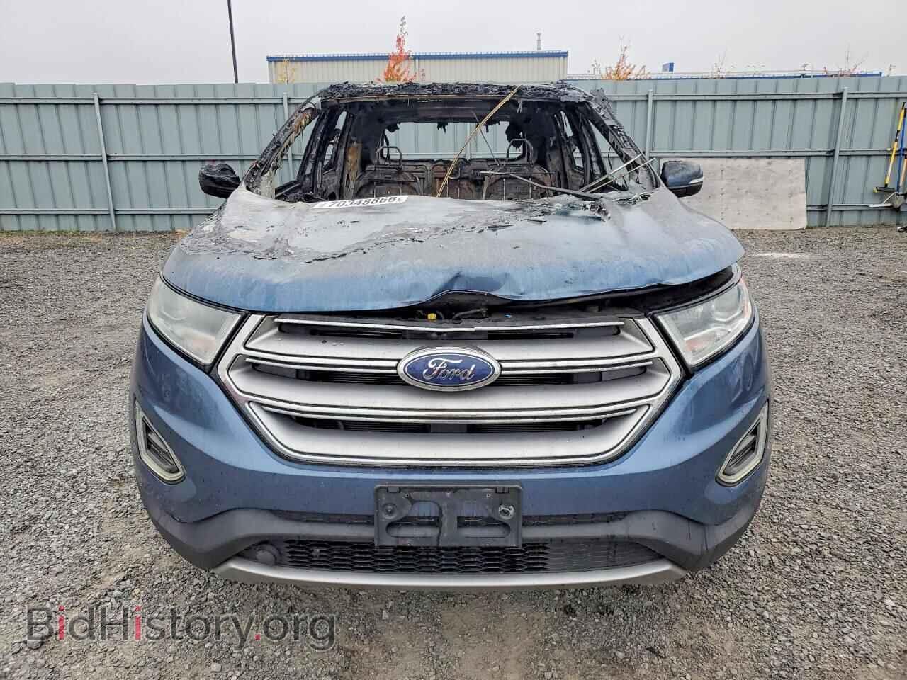 2018 FORD EDGE - VIN: 2FMPK4K99JBB13890 - Photo 5