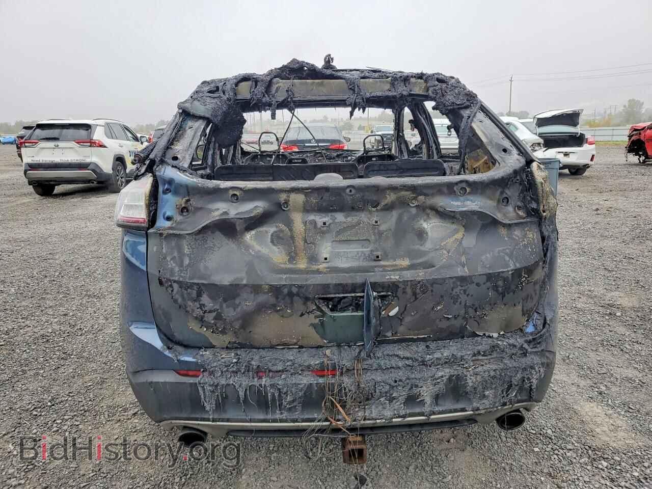2018 FORD EDGE - VIN: 2FMPK4K99JBB13890 - Photo 6