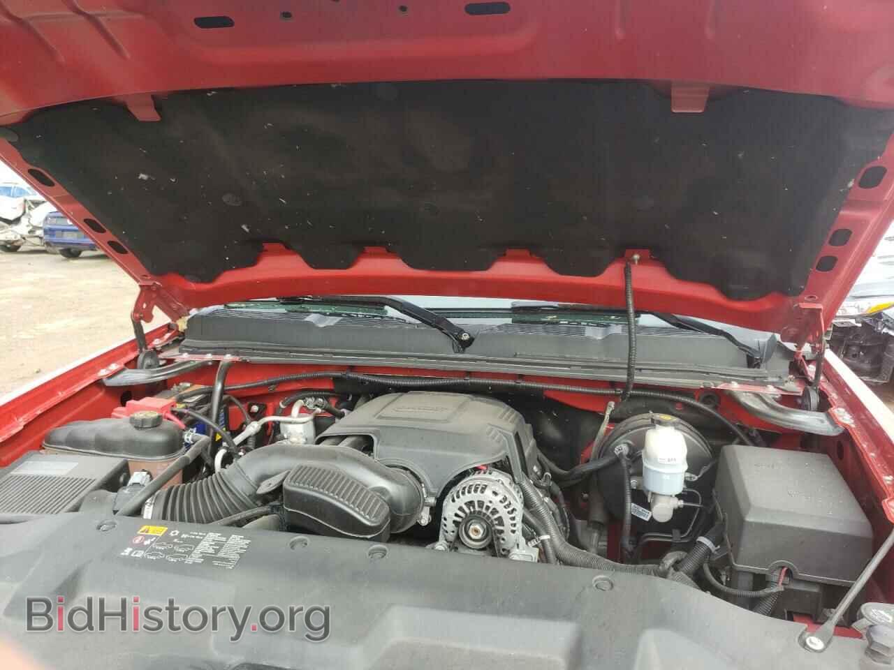 2012 CHEVROLET SILVERADO - VIN: 3GCPKSE73CG249645 - Фото 7