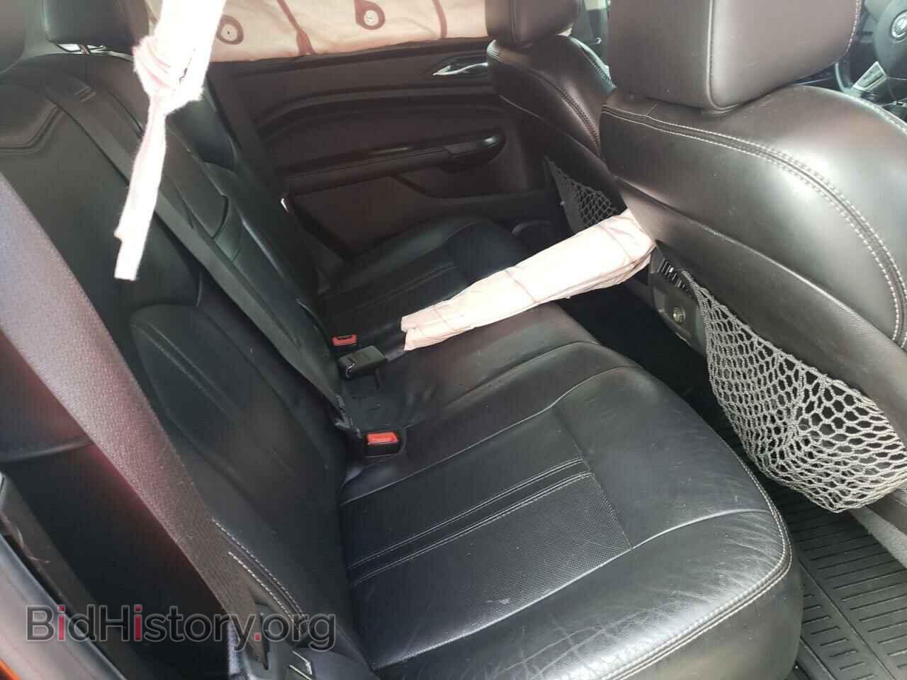 2012 CADILLAC SRX - VIN: 3GYFNAE39CS621894 - Фото 6