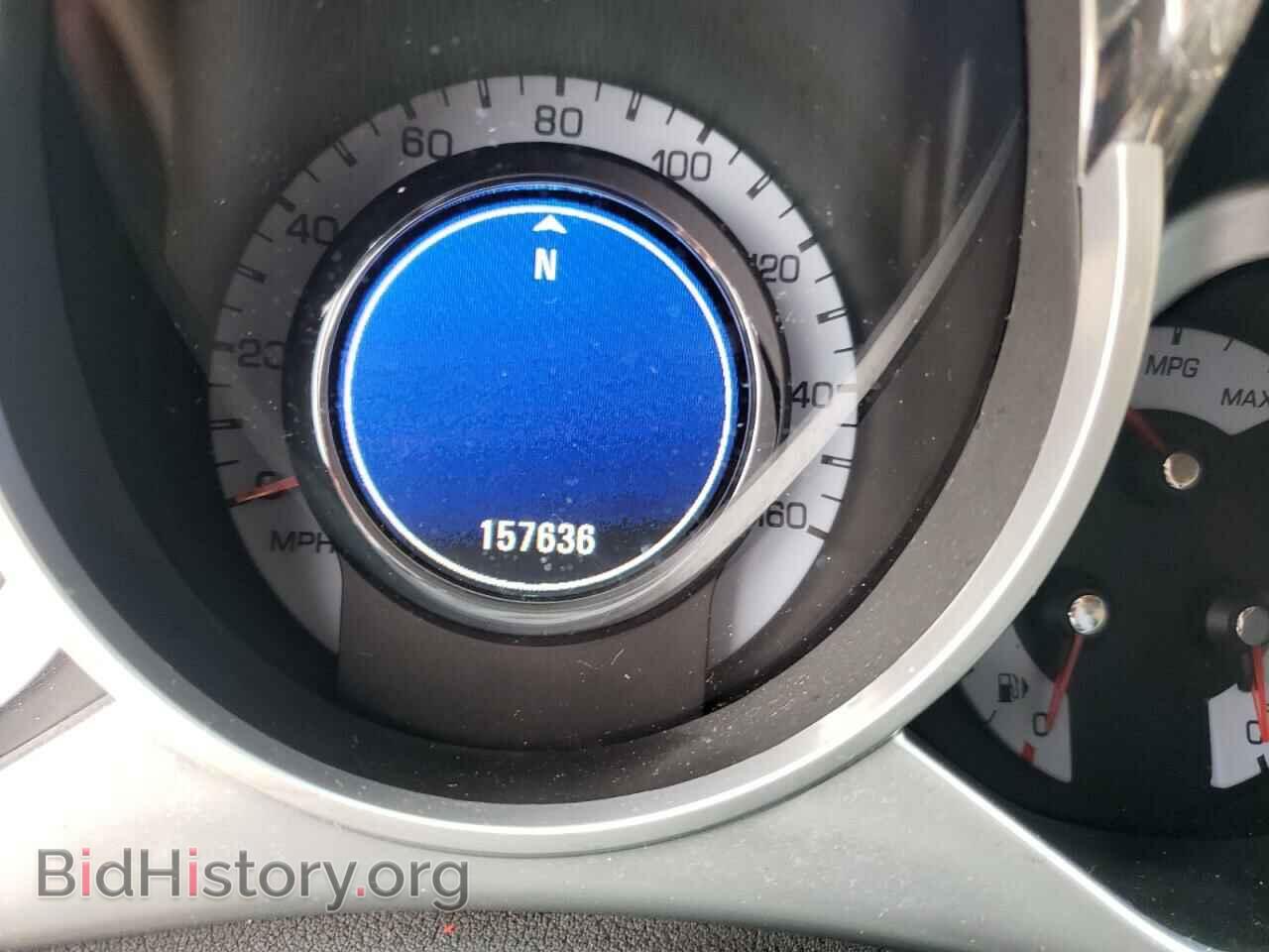 2012 CADILLAC SRX - VIN: 3GYFNAE39CS621894 - Фото 8