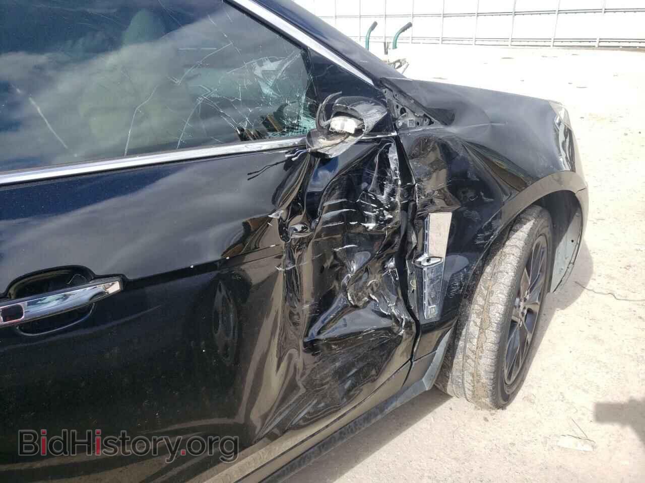 2012 CADILLAC SRX - VIN: 3GYFNAE39CS621894 - Фото 9
