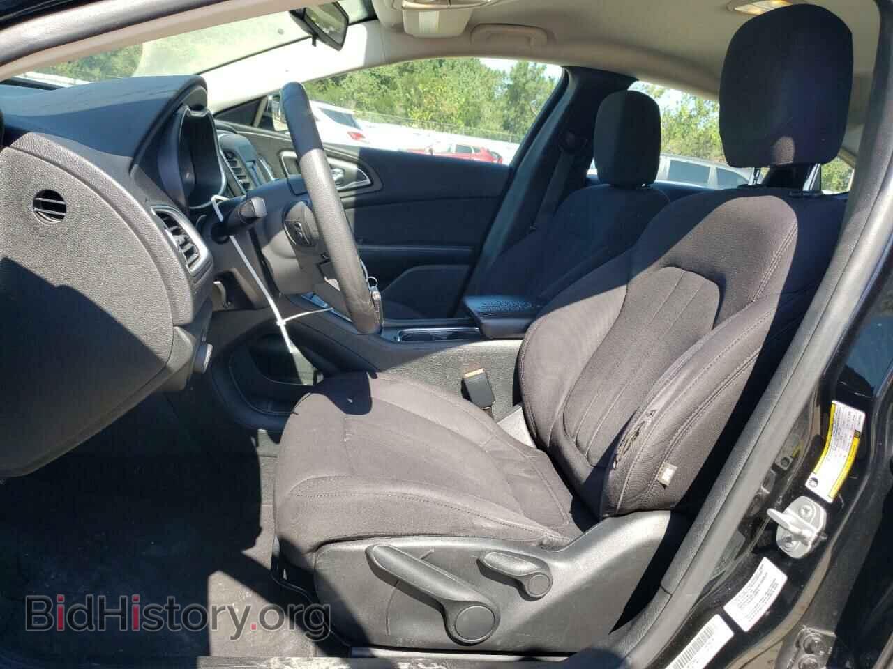 2015 CHRYSLER 200 - VIN: 1C3CCCAB6FN557856 - Фото 7