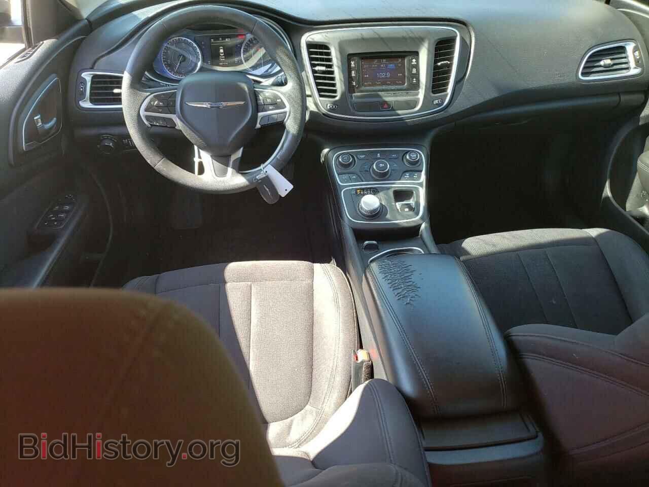2015 CHRYSLER 200 - VIN: 1C3CCCAB6FN557856 - Фото 8