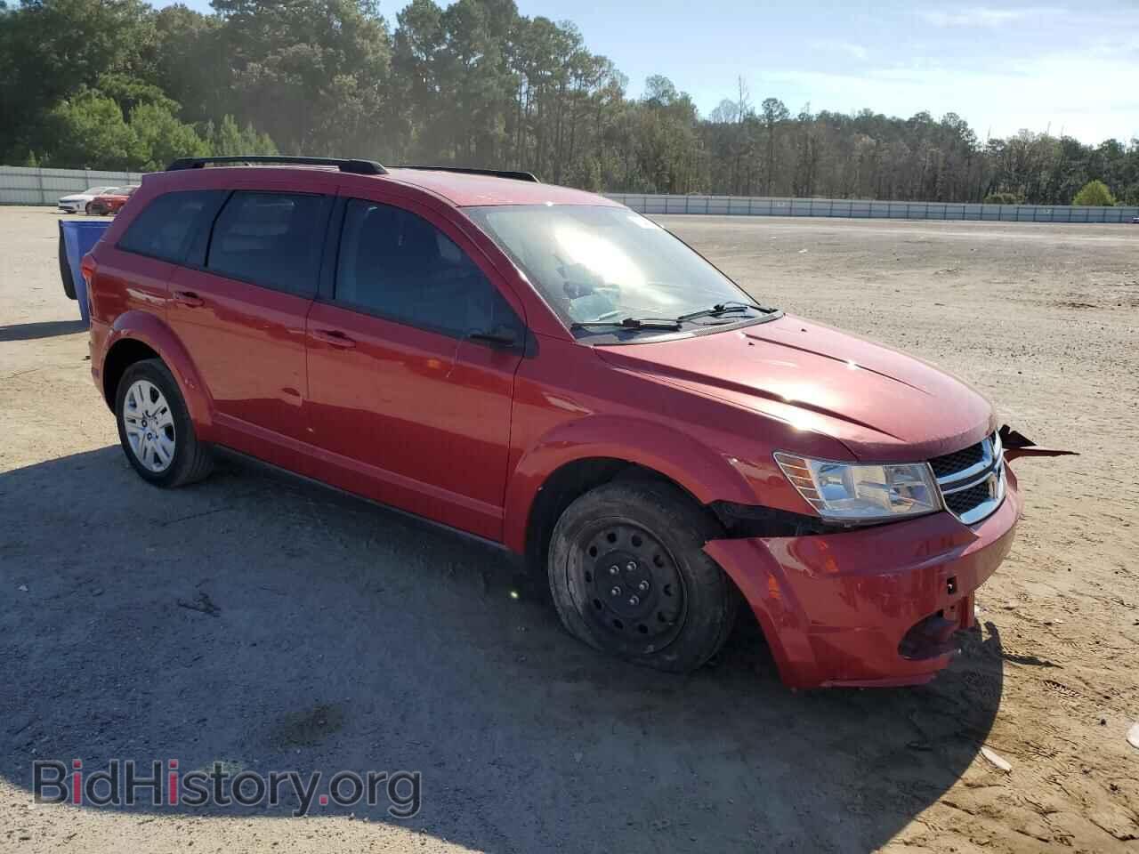 2014 DODGE JOURNEY - VIN: 3C4PDCAB7ET266632 - Фото 4