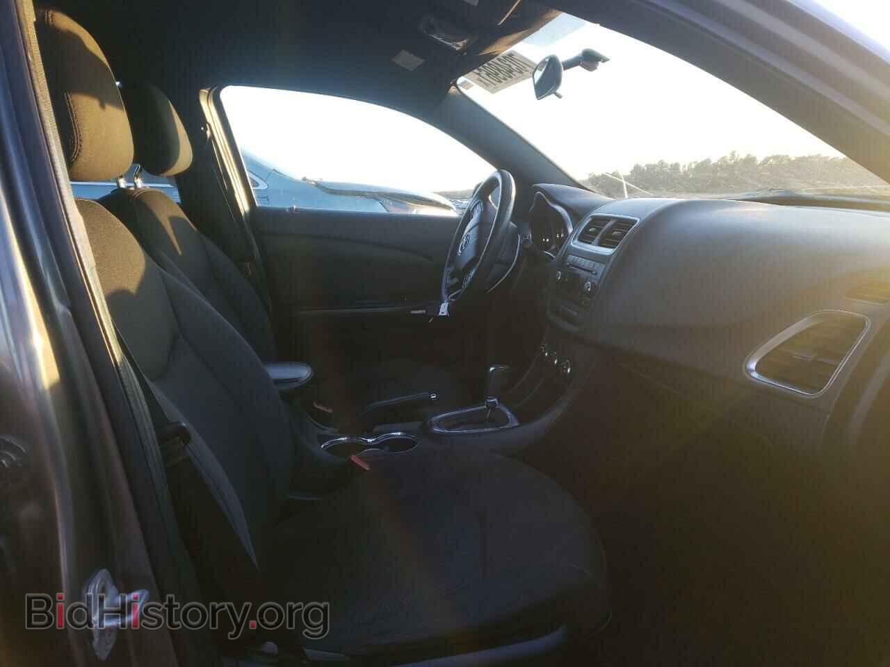 2012 DODGE AVENGER - VIN: 1C3CDZAB8CN128617 - Фото 5