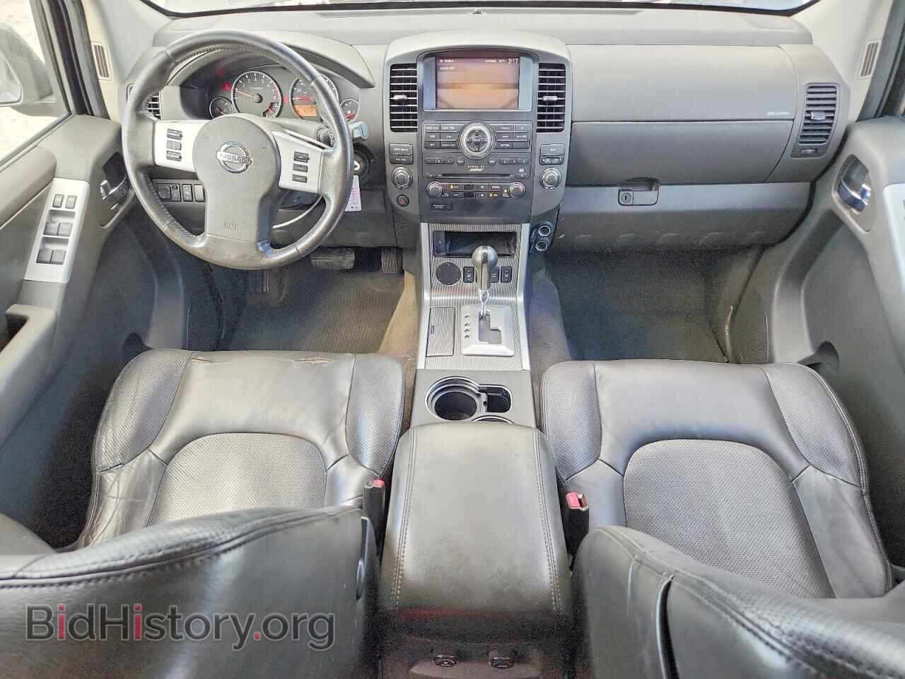 2008 NISSAN PATHFINDER - VIN: 5N1AR18U78C661702 - Фото 8