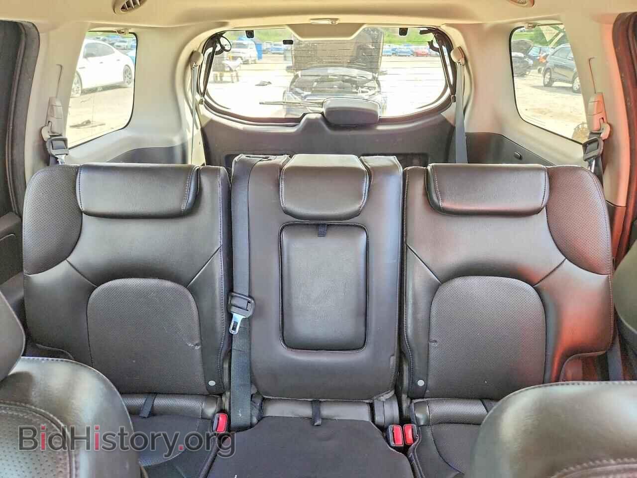2008 NISSAN PATHFINDER - VIN: 5N1AR18U78C661702 - Фото 10
