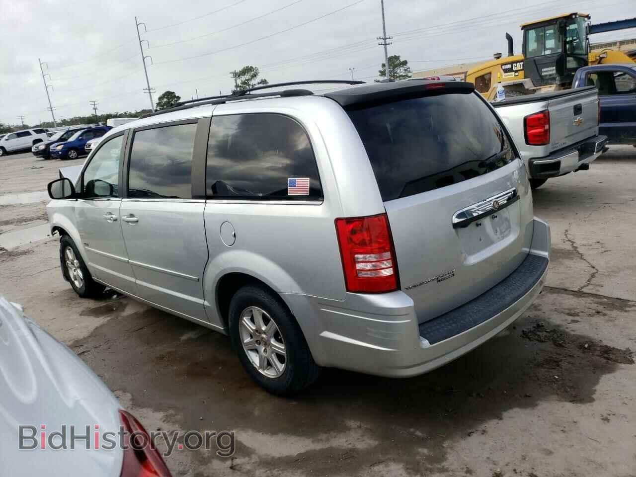 2008 CHRYSLER MINIVAN - VIN: 2A8HR54P48R699608 - Фото 2
