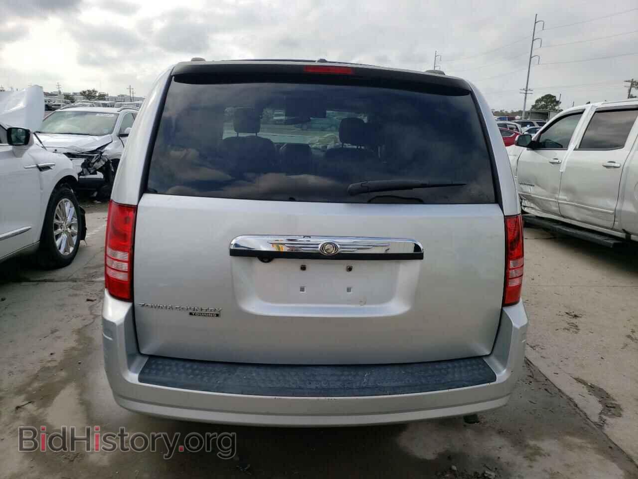 2008 CHRYSLER MINIVAN - VIN: 2A8HR54P48R699608 - Фото 6