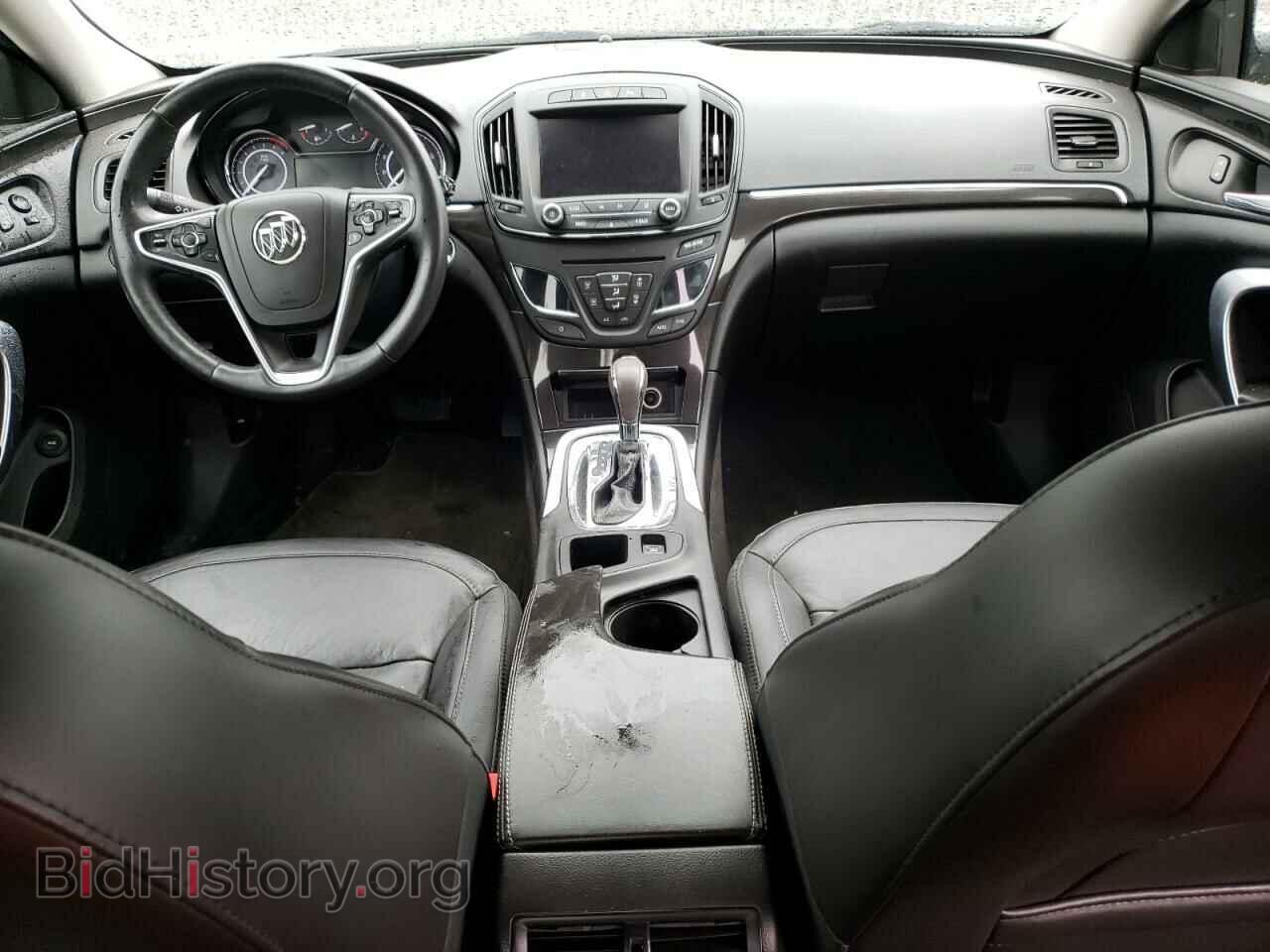 2015 BUICK REGAL - VIN: 2G4GN5EX9F9119484 - Фото 8