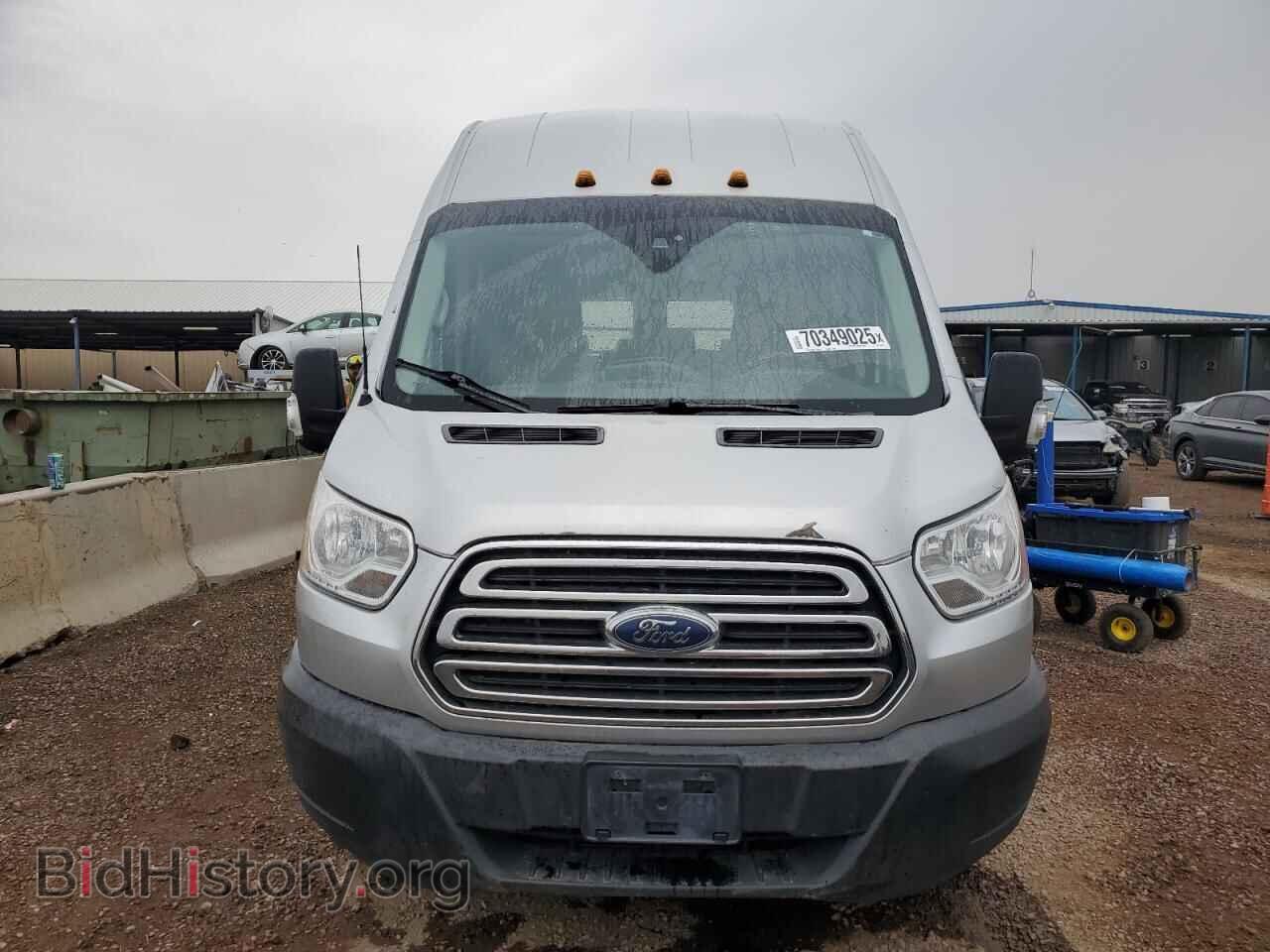 2019 FORD TRANSIT - VIN: 1FBVU4XG7KKB23973 - Фото 5