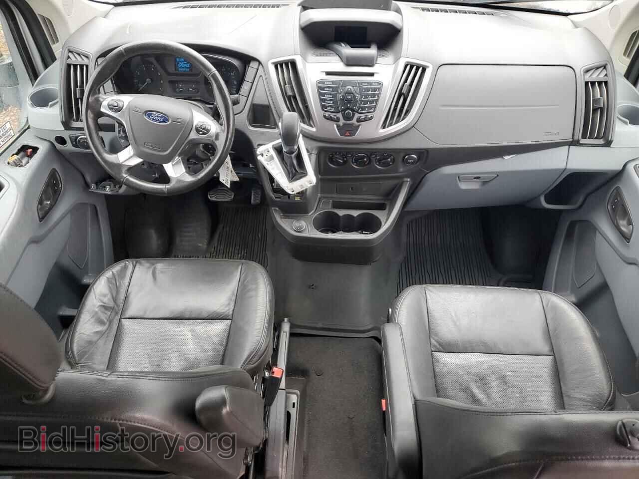 2019 FORD TRANSIT - VIN: 1FBVU4XG7KKB23973 - Фото 8