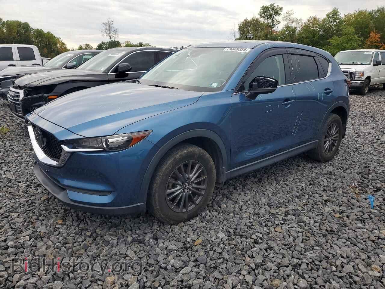 Фотография JM3KFBCM9K0664356 - MAZDA CX-5 2019