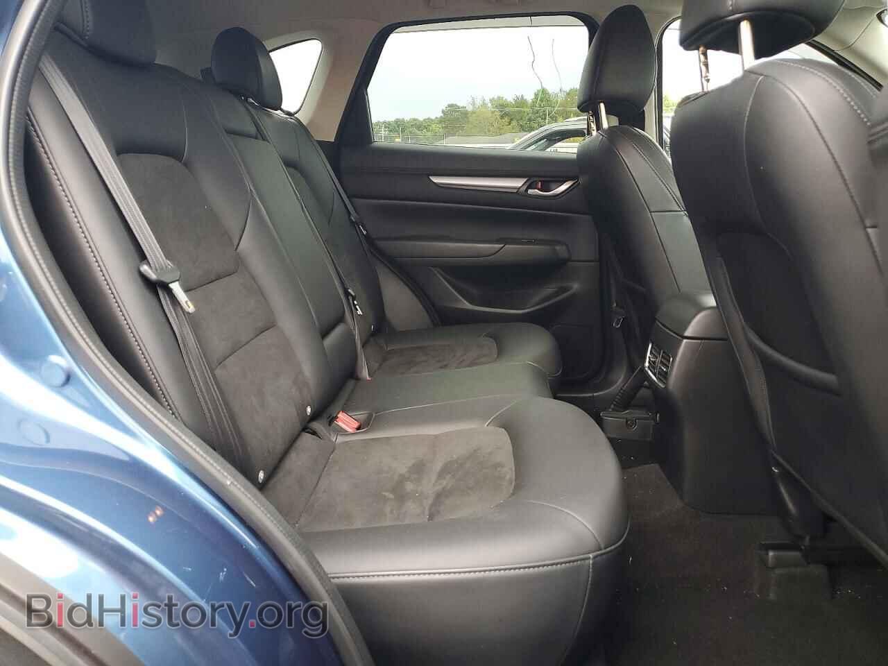 2019 MAZDA CX-5 - VIN: JM3KFBCM9K0664356 - Фото 11