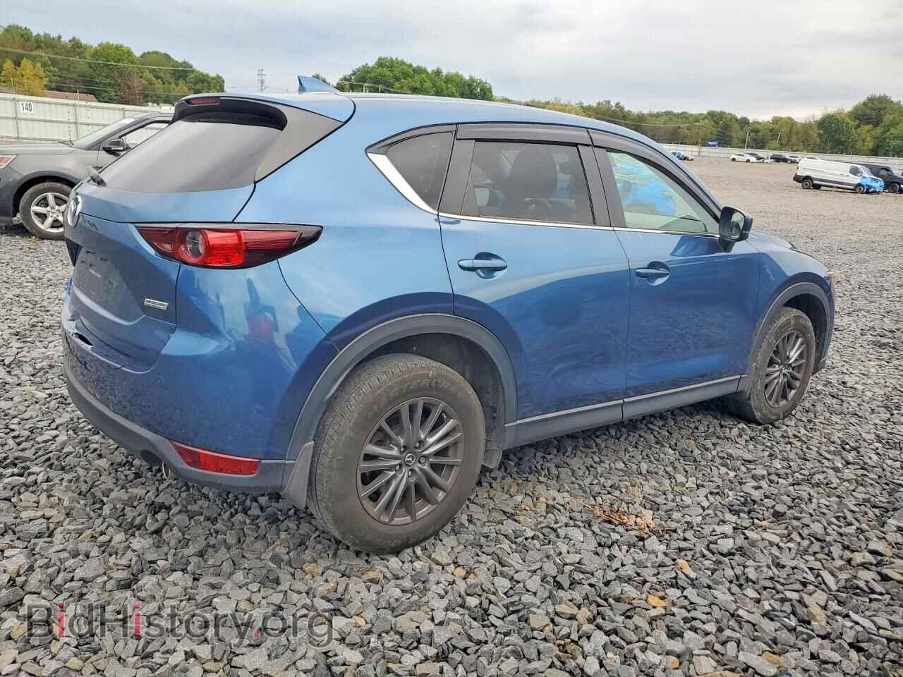 2019 MAZDA CX-5 - VIN: JM3KFBCM9K0664356 - Фото 3