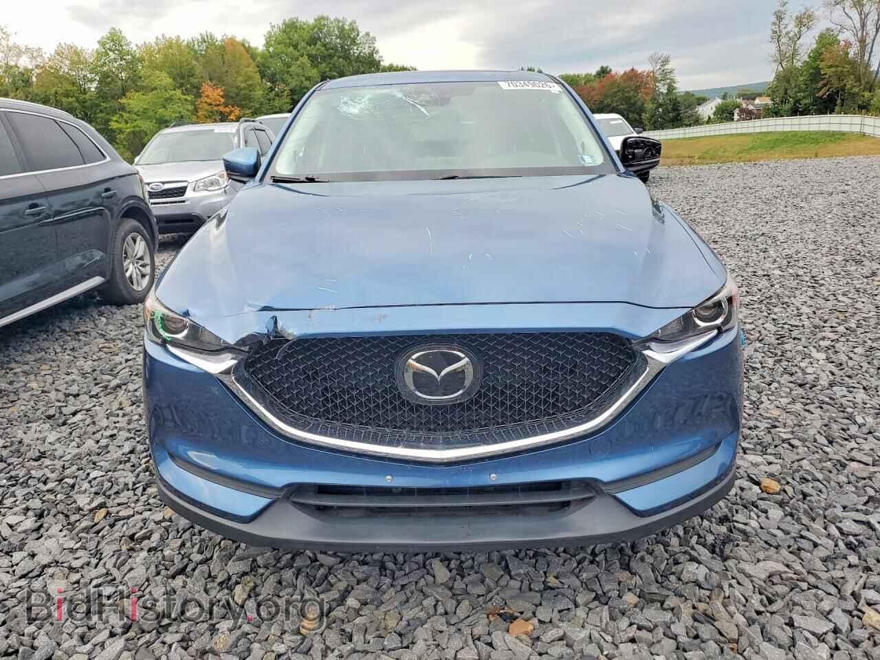 2019 MAZDA CX-5 - VIN: JM3KFBCM9K0664356 - Фото 5