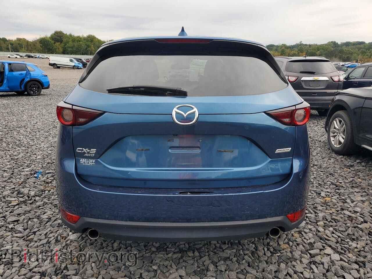 2019 MAZDA CX-5 - VIN: JM3KFBCM9K0664356 - Фото 6