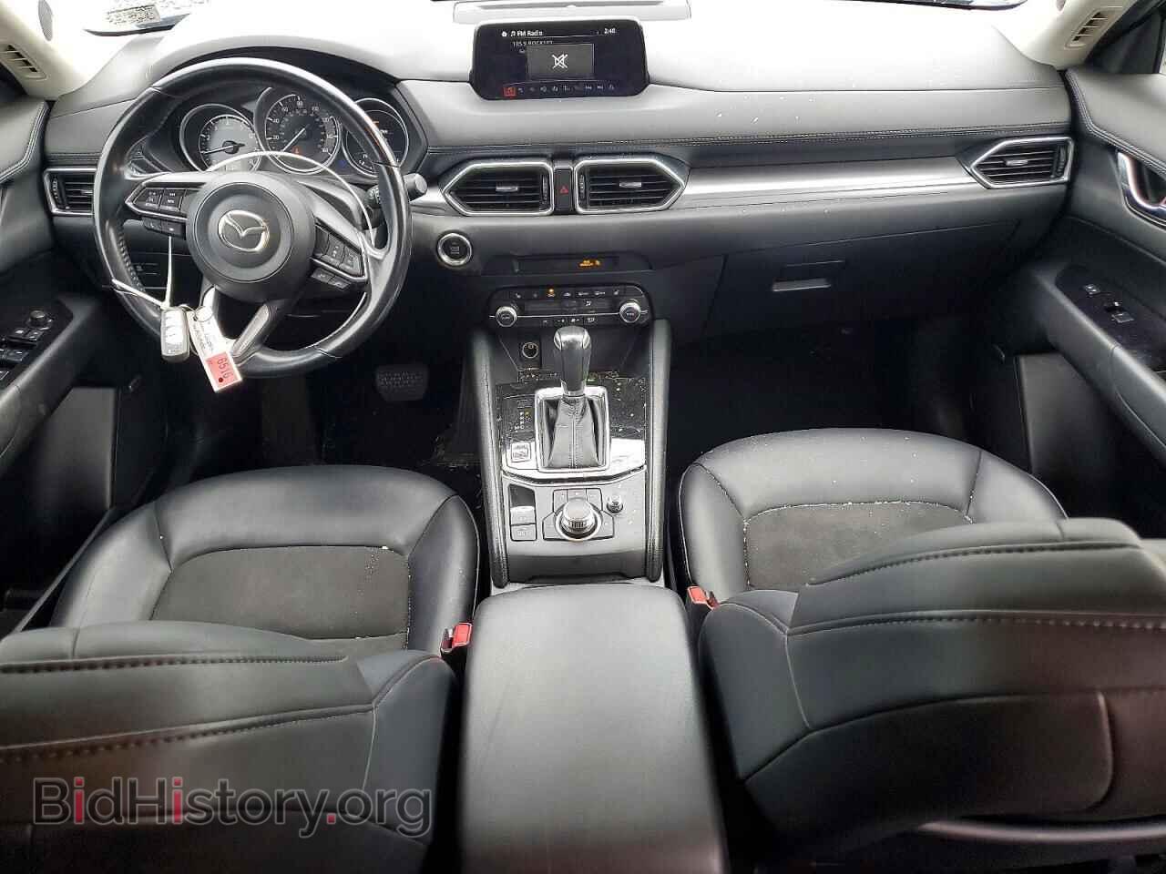 2019 MAZDA CX-5 - VIN: JM3KFBCM9K0664356 - Фото 8