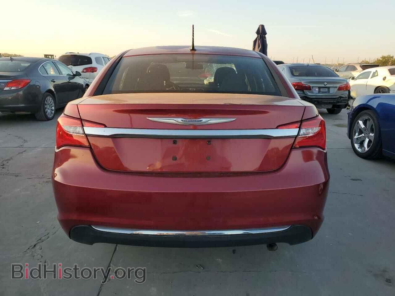 2013 CHRYSLER 200 - VIN: 1C3CCBBB6DN545227 - Фото 6