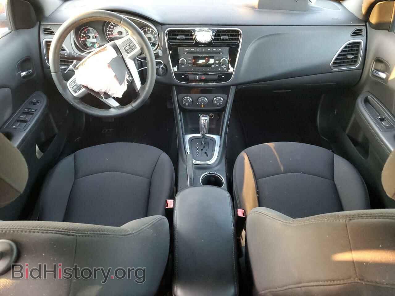 2013 CHRYSLER 200 - VIN: 1C3CCBBB6DN545227 - Фото 8
