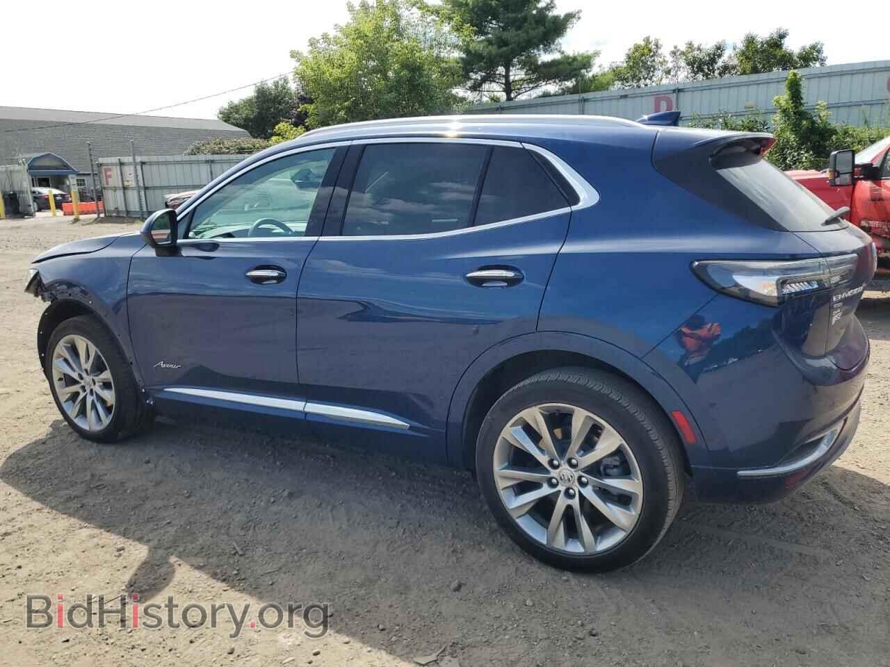 2023 BUICK ENVISION - VIN: LRBFZSR41PD152730 - Фото 2