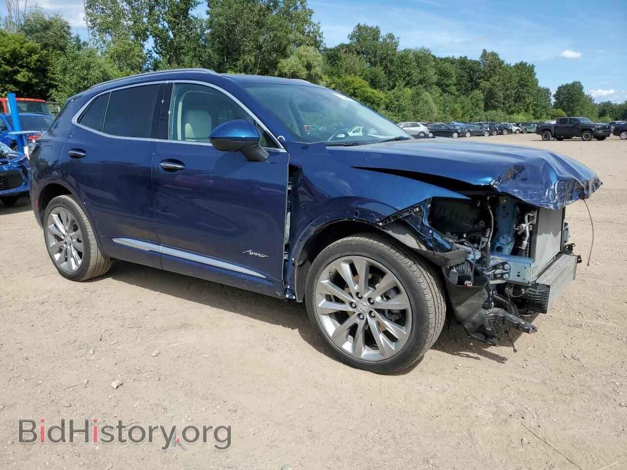 2023 BUICK ENVISION - VIN: LRBFZSR41PD152730 - Фото 4