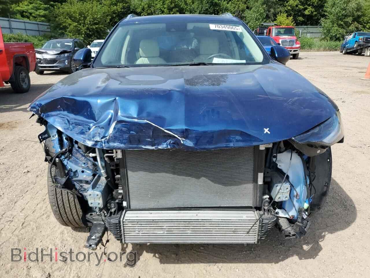 2023 BUICK ENVISION - VIN: LRBFZSR41PD152730 - Фото 5