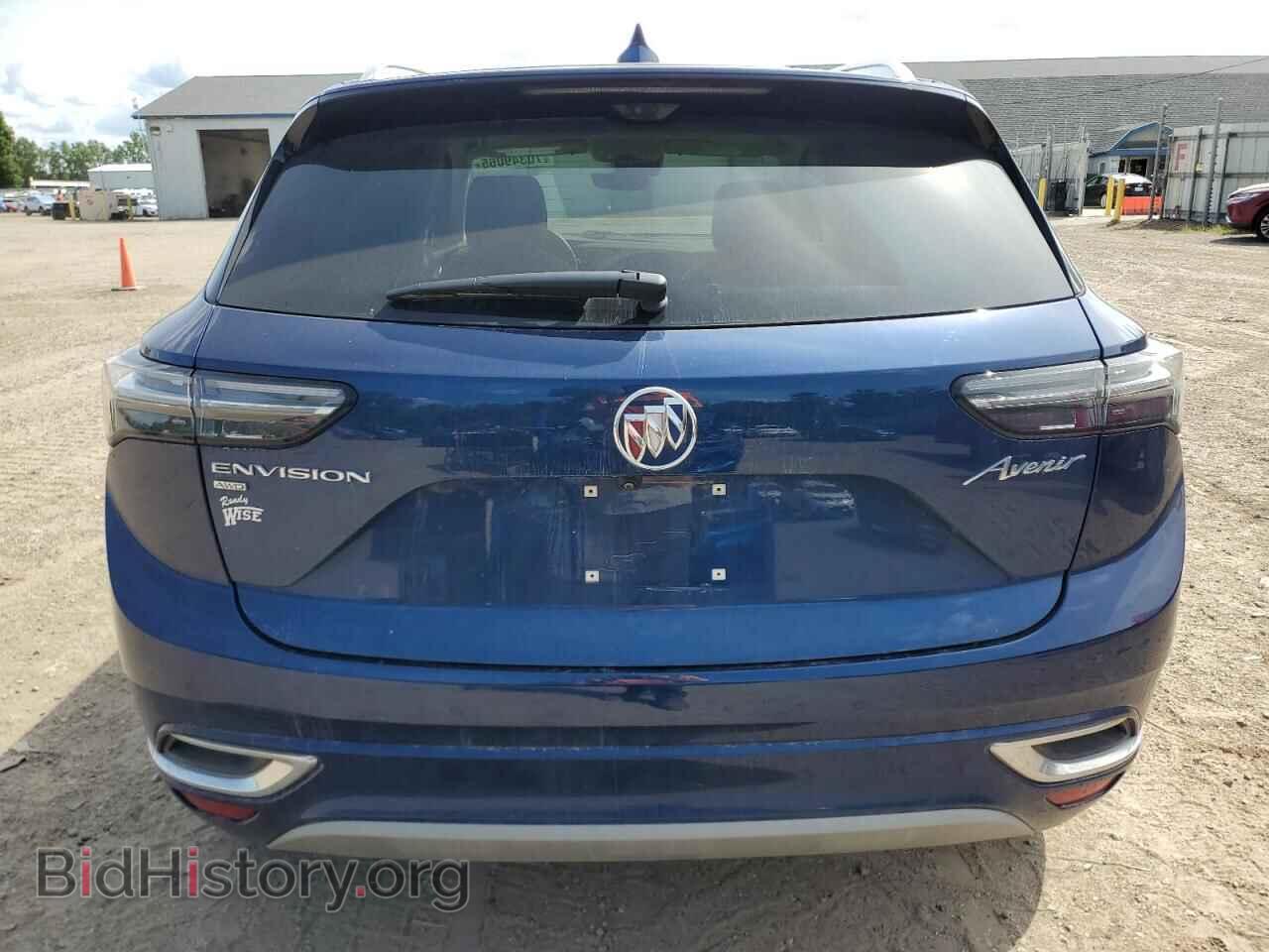 2023 BUICK ENVISION - VIN: LRBFZSR41PD152730 - Фото 6