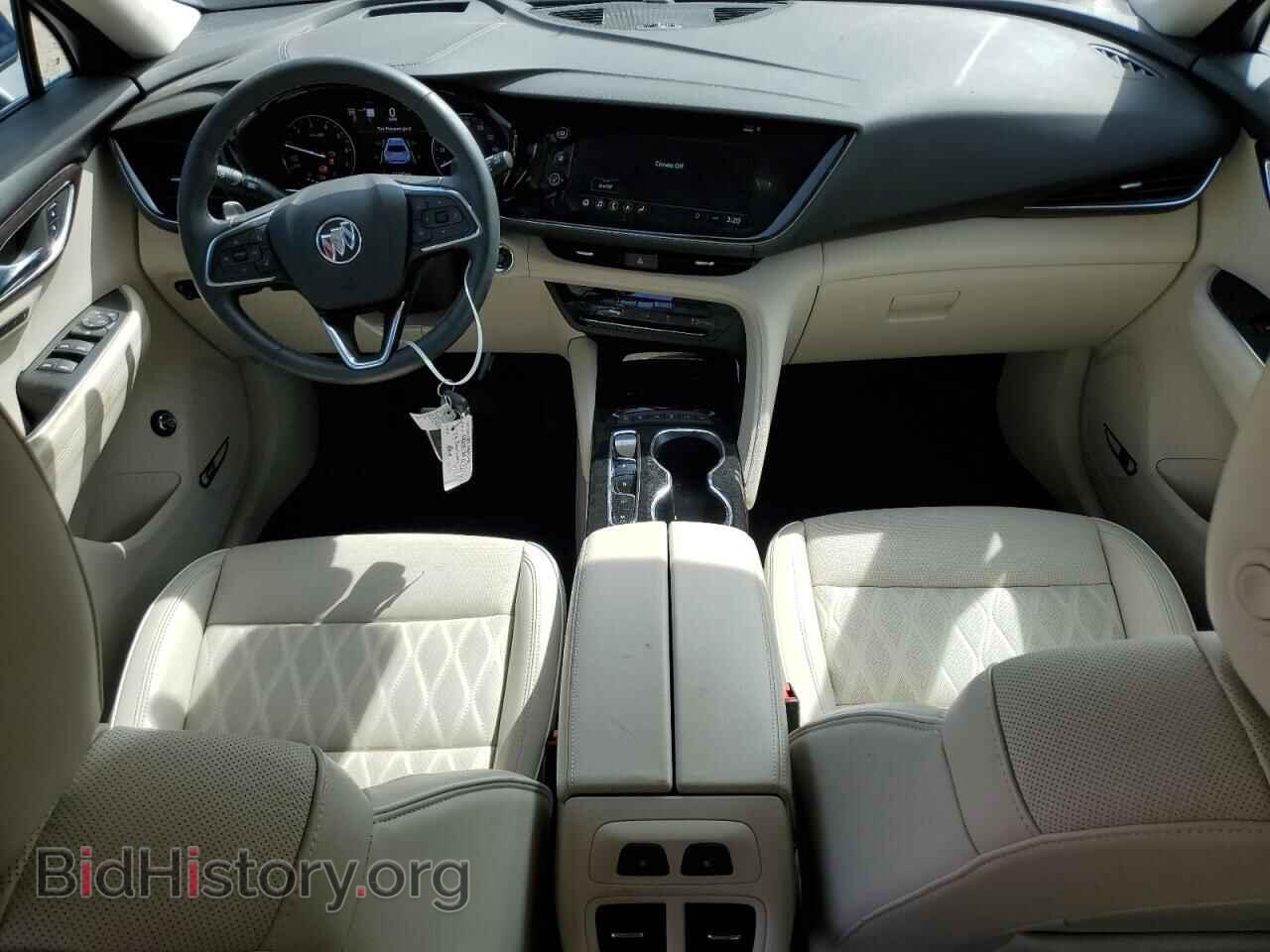 2023 BUICK ENVISION - VIN: LRBFZSR41PD152730 - Фото 8