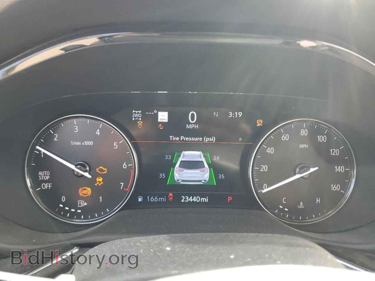 2023 BUICK ENVISION - VIN: LRBFZSR41PD152730 - Фото 9