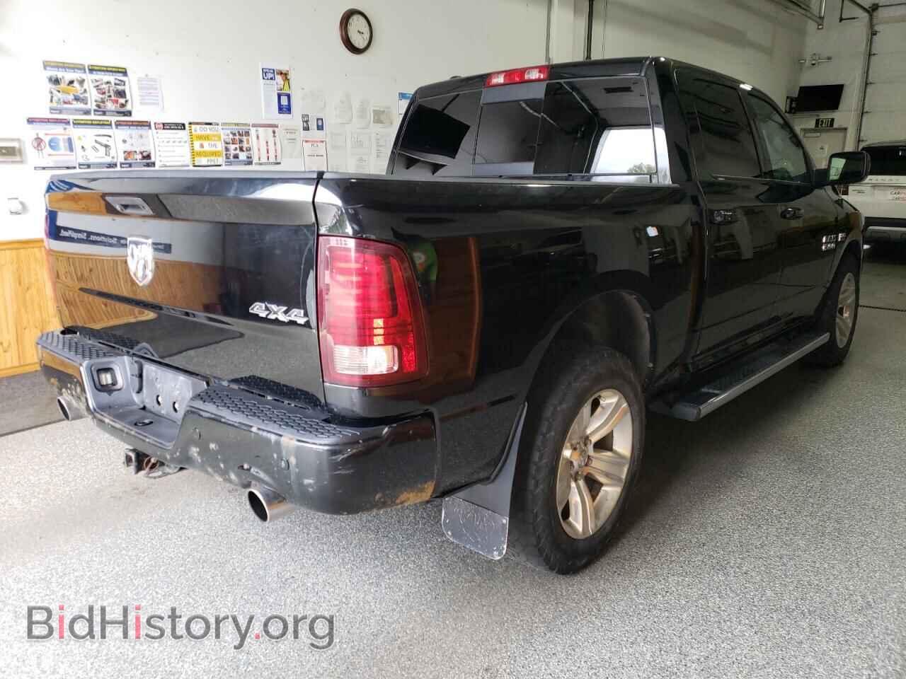2014 RAM 1500 - VIN: 1C6RR7MT6ES260920 - Фото 3