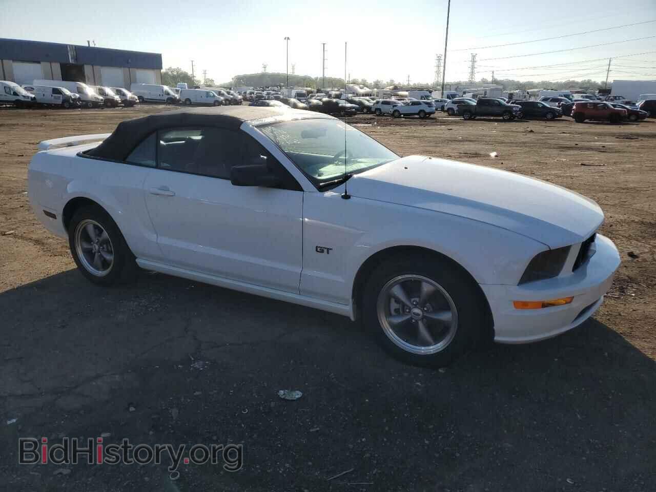 2006 FORD MUSTANG - VIN: 1ZVHT85H565148919 - Фото 4
