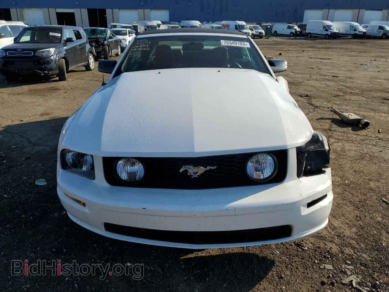 2006 FORD MUSTANG - VIN: 1ZVHT85H565148919 - Фото 5