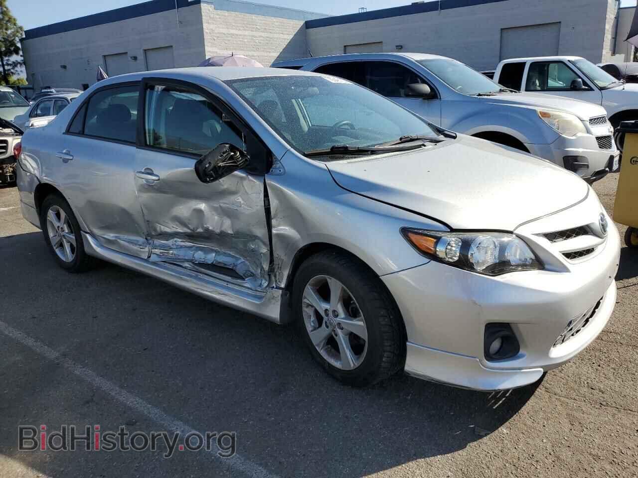 2012 TOYOTA COROLLA - VIN: 5YFBU4EE0CP026567 - Фото 4