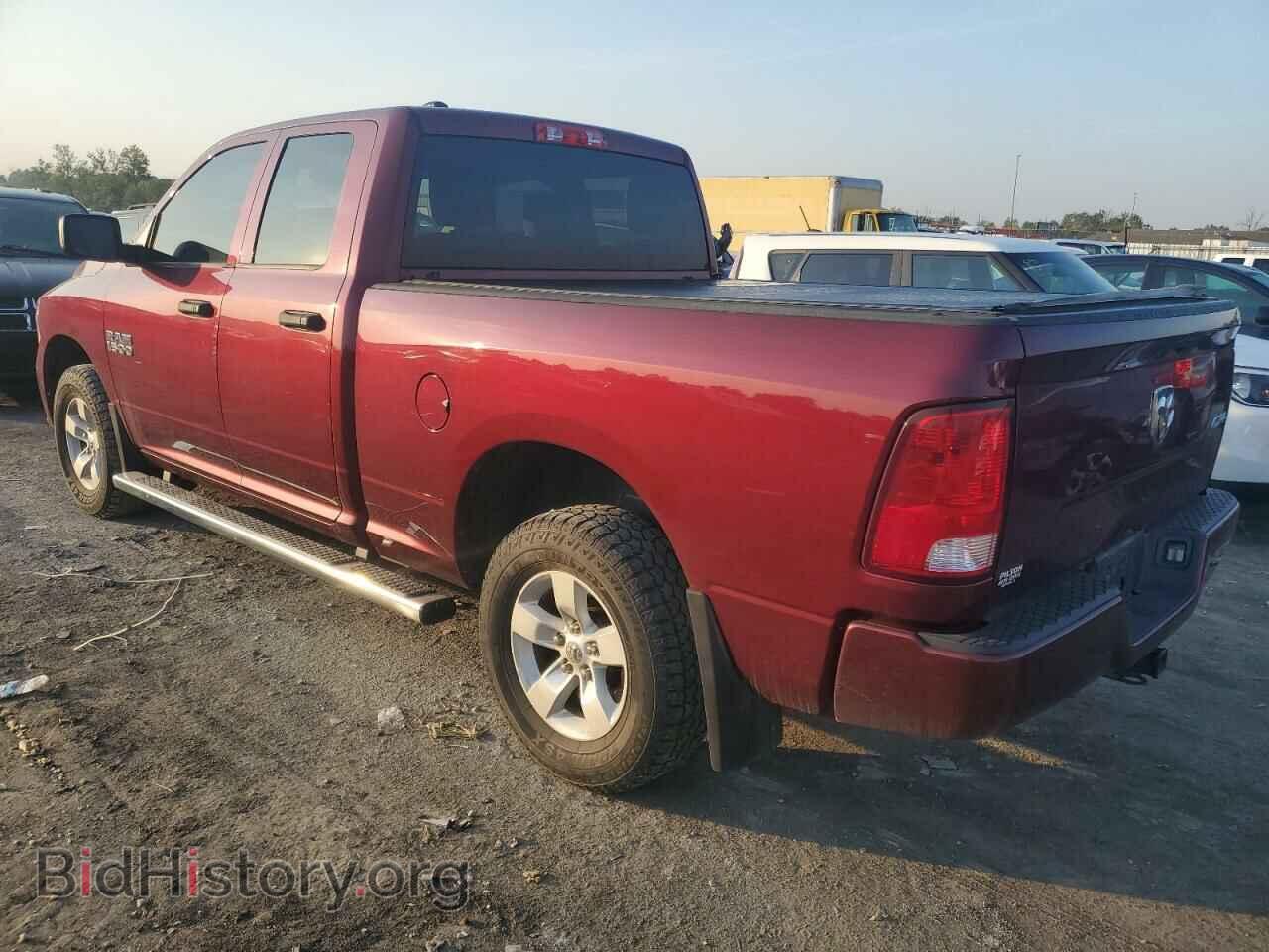 2017 RAM 1500 - VIN: 1C6RR7FG1HS547098 - Фото 2