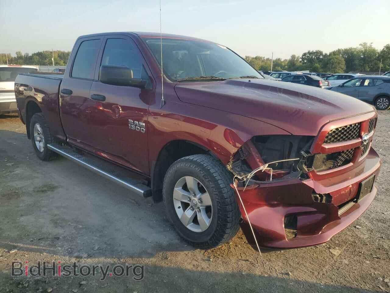 2017 RAM 1500 - VIN: 1C6RR7FG1HS547098 - Фото 4