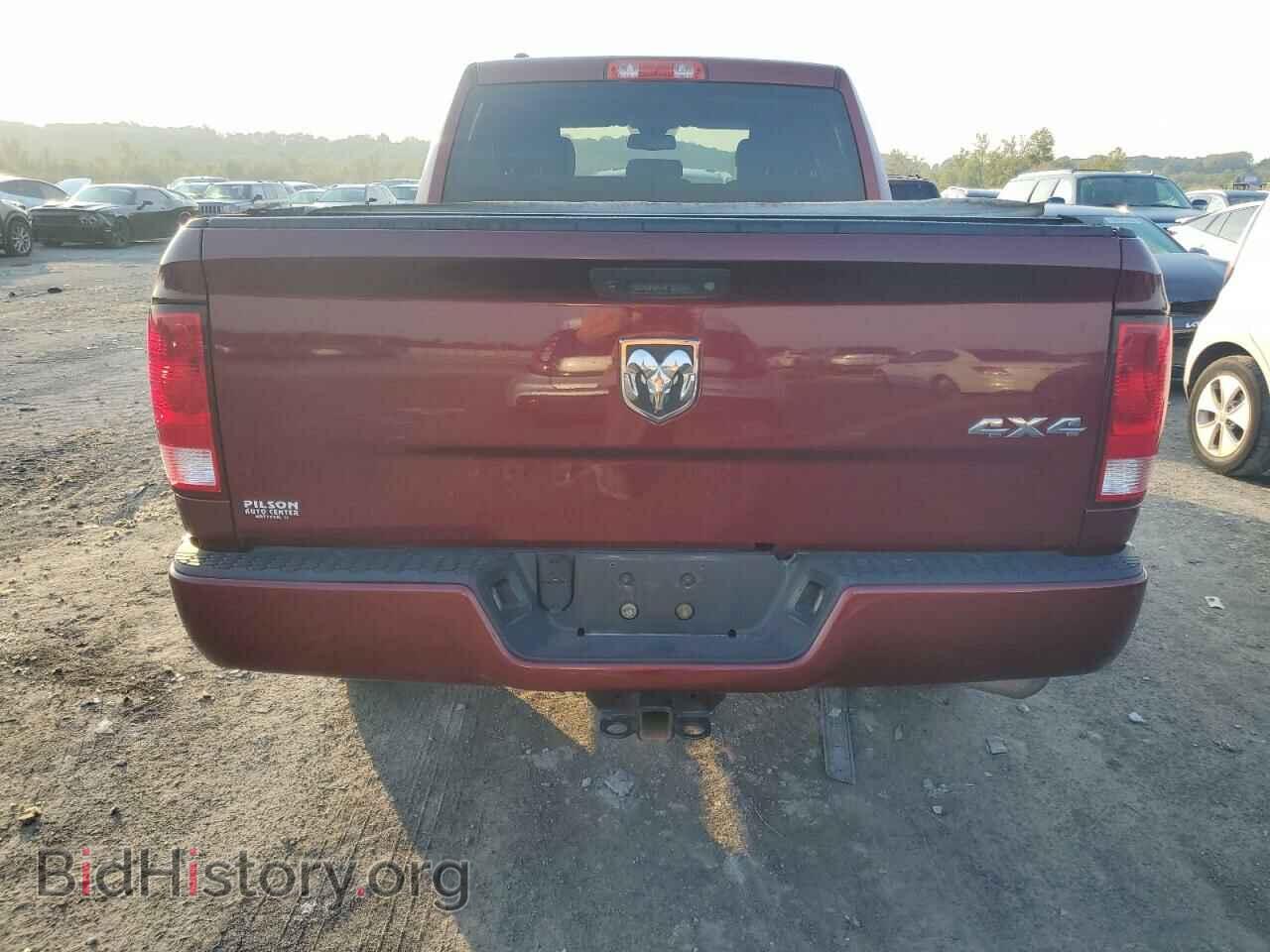 2017 RAM 1500 - VIN: 1C6RR7FG1HS547098 - Фото 6