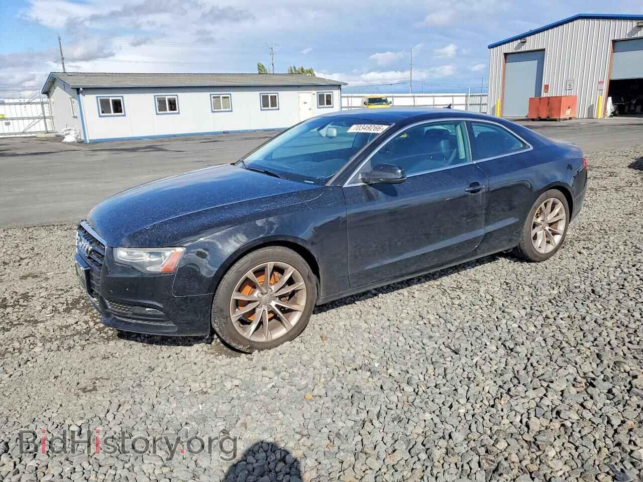 Photo WAULFAFRXEA006071 - AUDI A5 2014