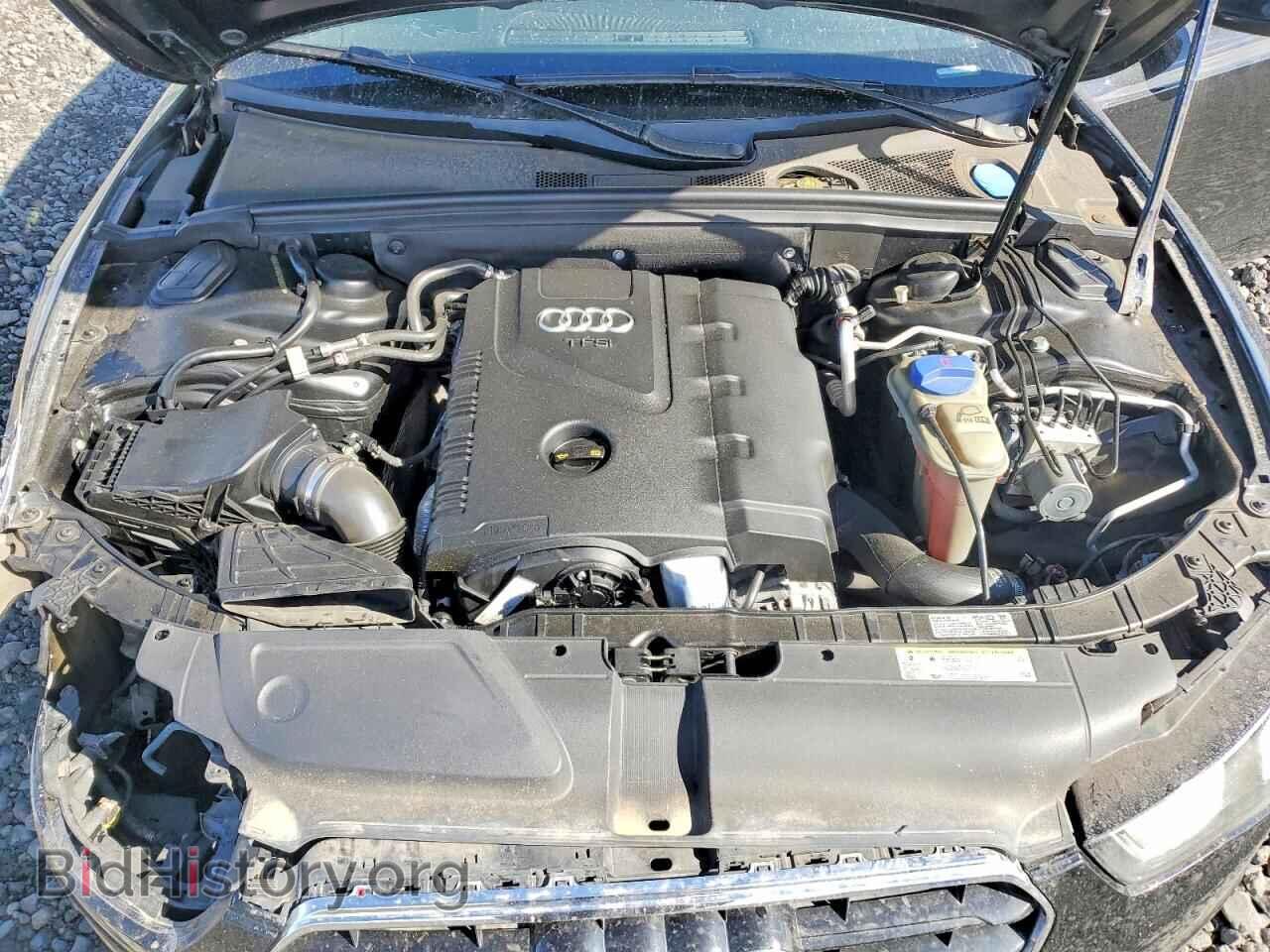 2014 AUDI A5 - VIN: WAULFAFRXEA006071 - Photo 11