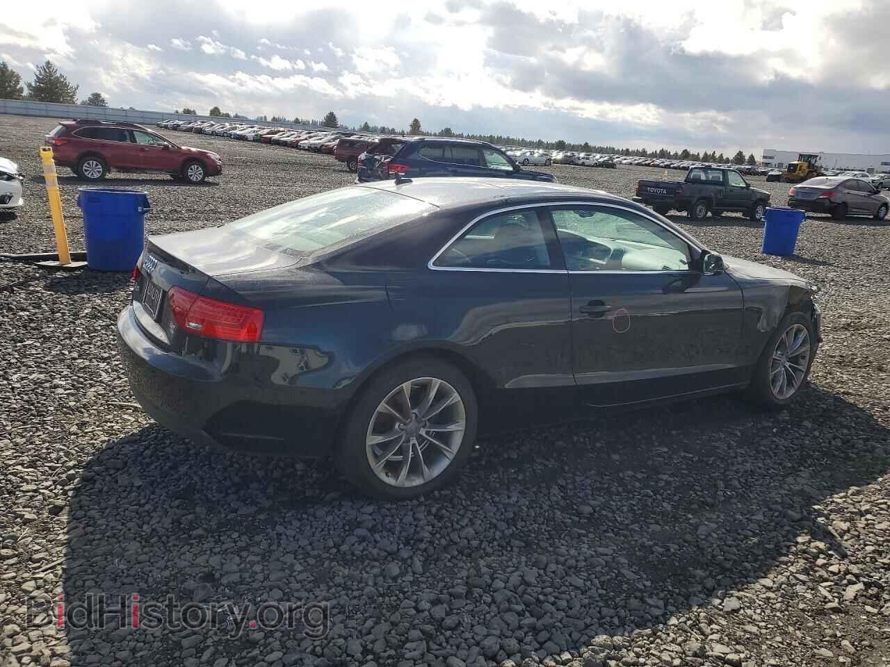 2014 AUDI A5 - VIN: WAULFAFRXEA006071 - Photo 3