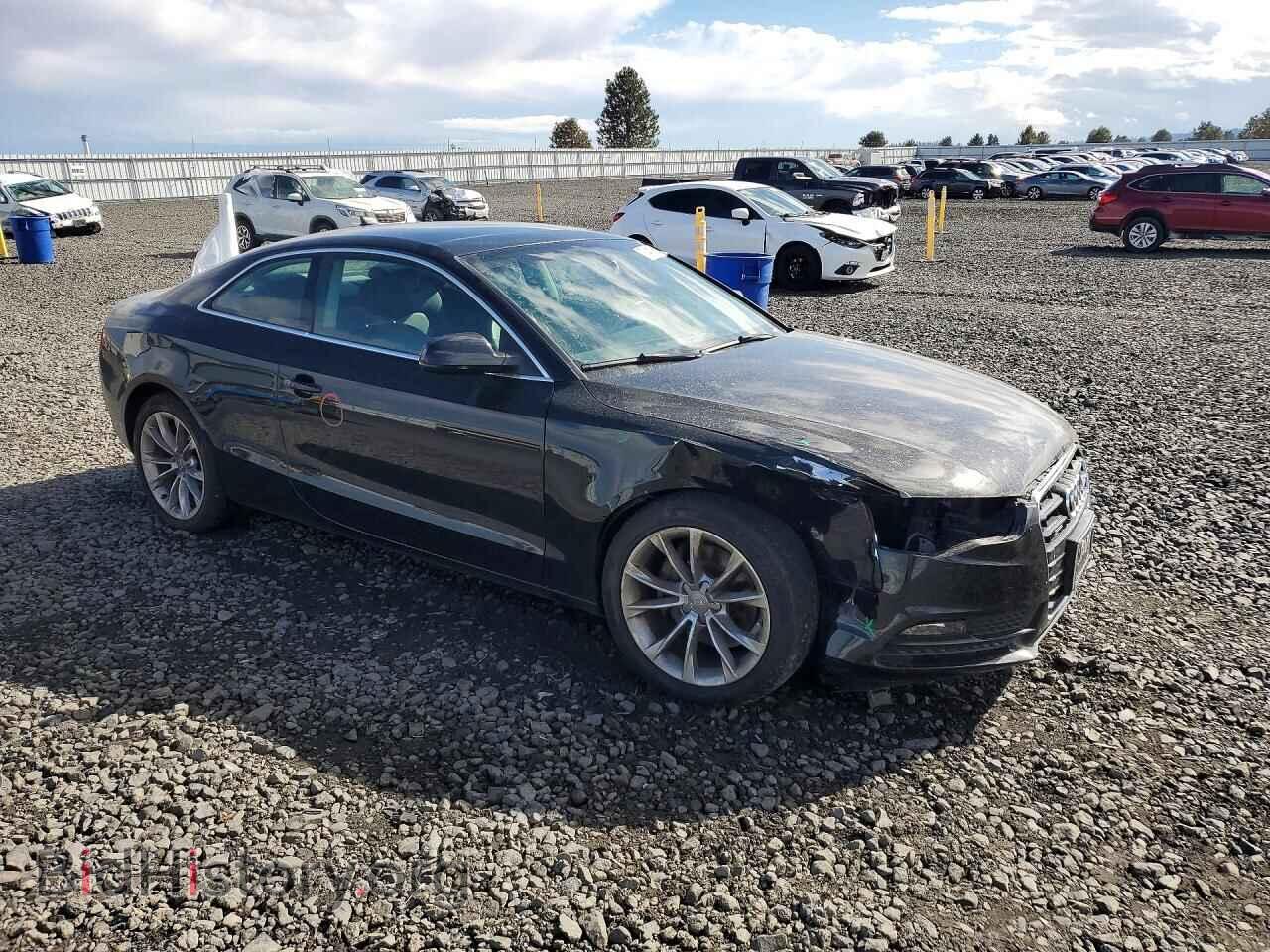 2014 AUDI A5 - VIN: WAULFAFRXEA006071 - Photo 4