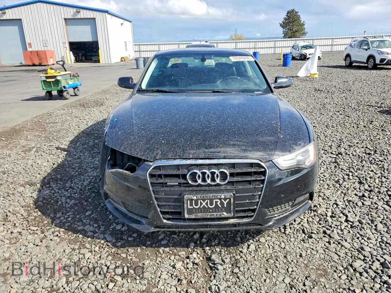 2014 AUDI A5 - VIN: WAULFAFRXEA006071 - Photo 5